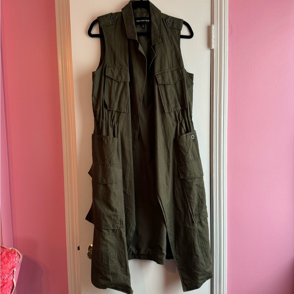 Who What Wear Utility Vest